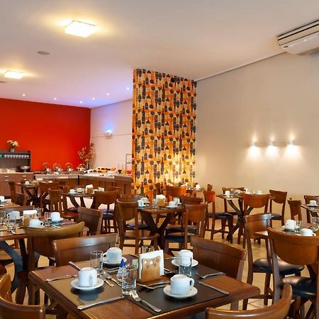 Bourbon Vitoria Hotel 외부 사진