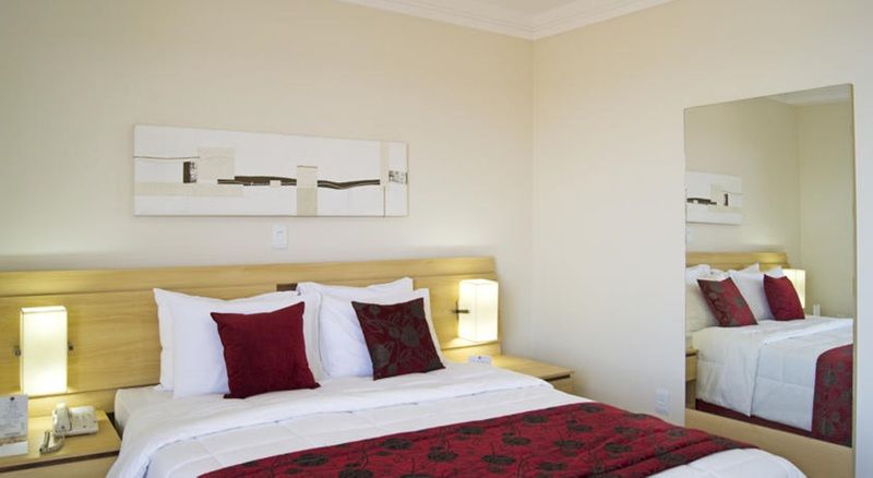 Bourbon Vitoria Hotel 외부 사진