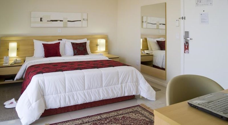 Bourbon Vitoria Hotel 외부 사진