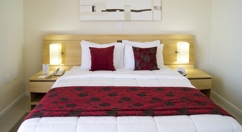 Bourbon Vitoria Hotel 외부 사진