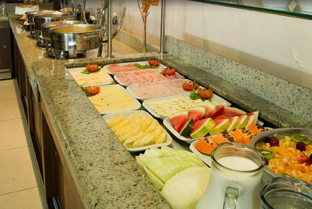 Bourbon Vitoria Hotel 외부 사진