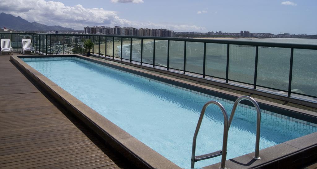 Bourbon Vitoria Hotel 외부 사진