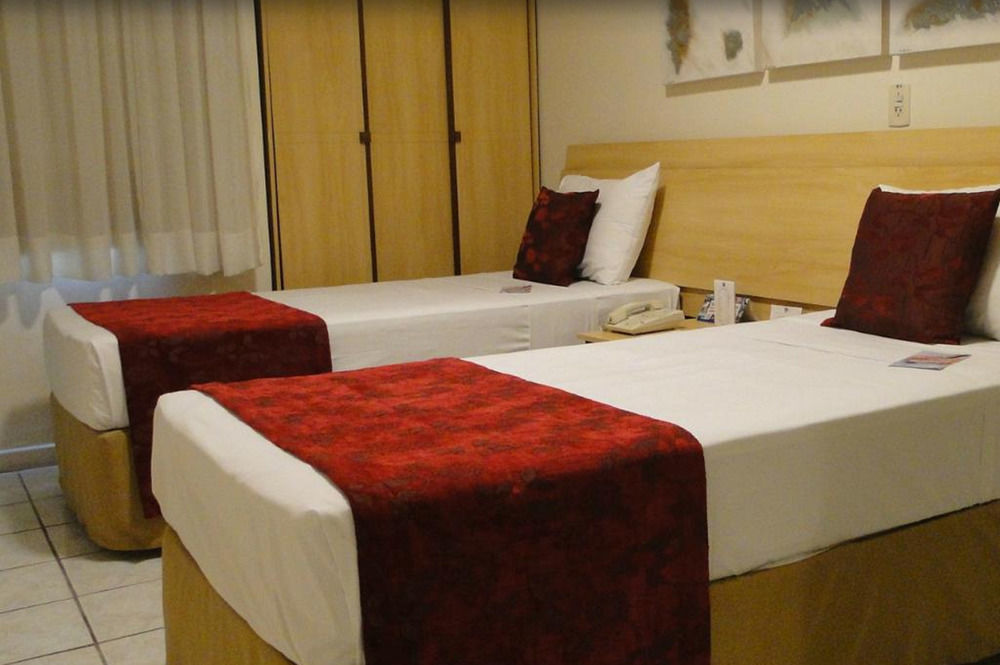 Bourbon Vitoria Hotel 외부 사진