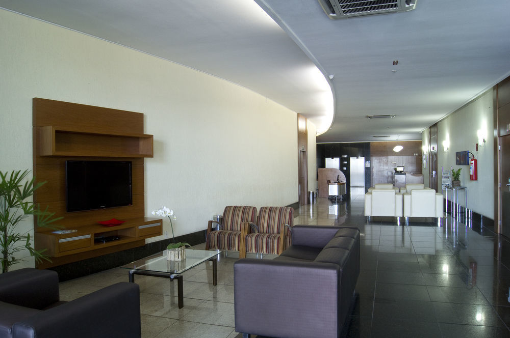 Bourbon Vitoria Hotel 외부 사진