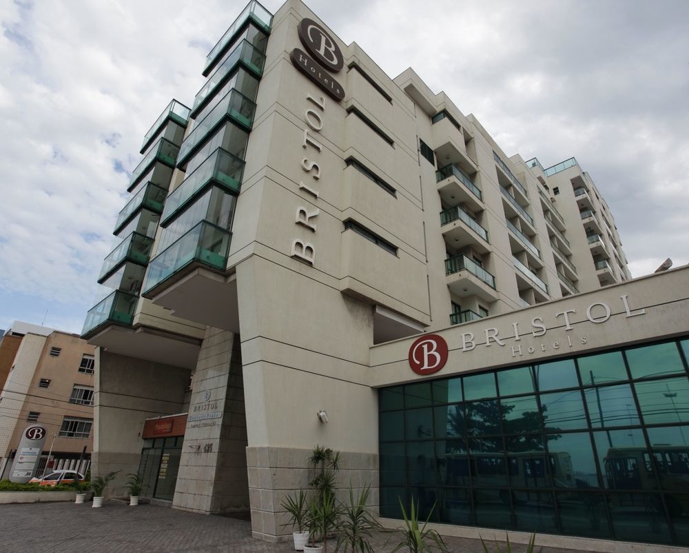 Bourbon Vitoria Hotel 외부 사진