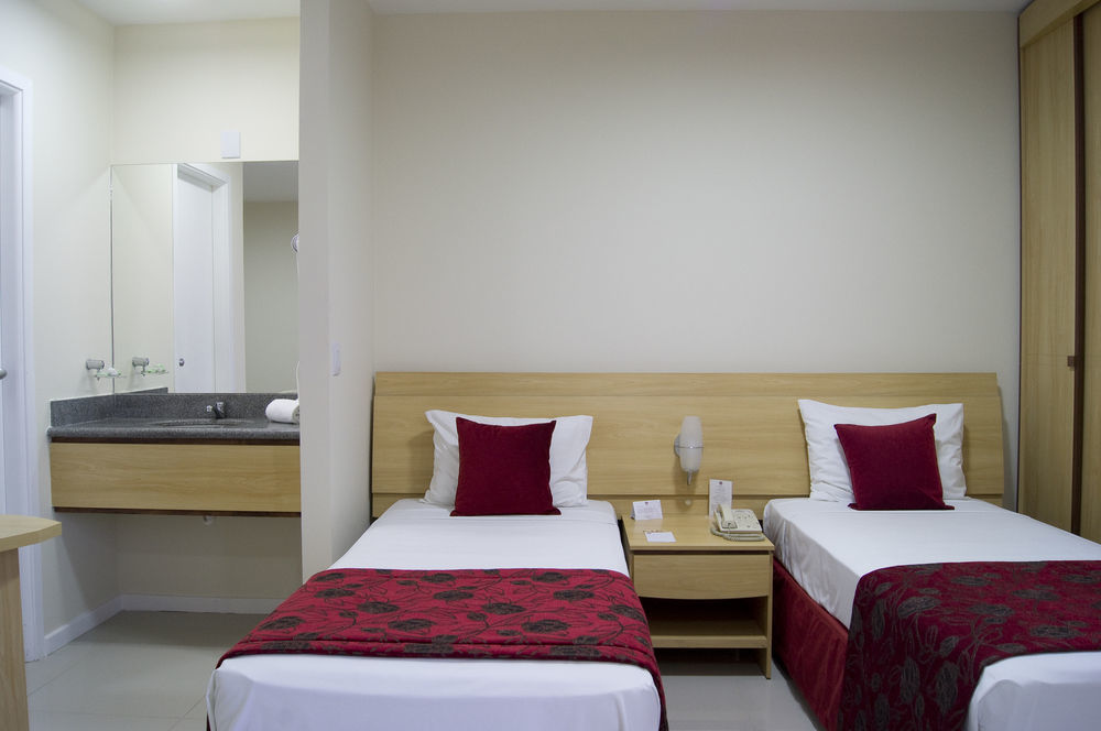 Bourbon Vitoria Hotel 외부 사진