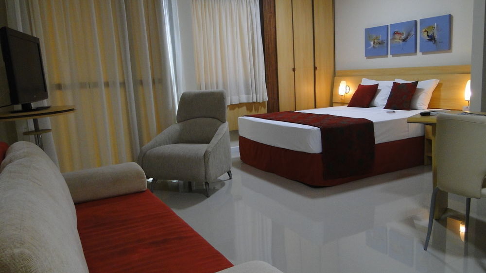 Bourbon Vitoria Hotel 외부 사진