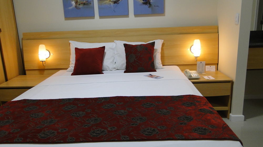 Bourbon Vitoria Hotel 외부 사진