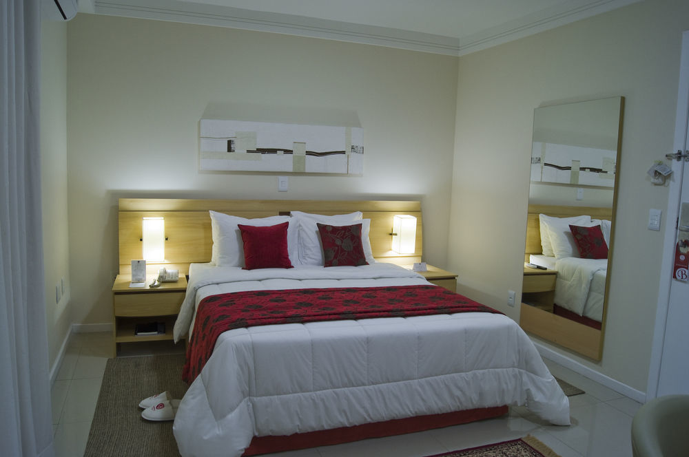 Bourbon Vitoria Hotel 외부 사진