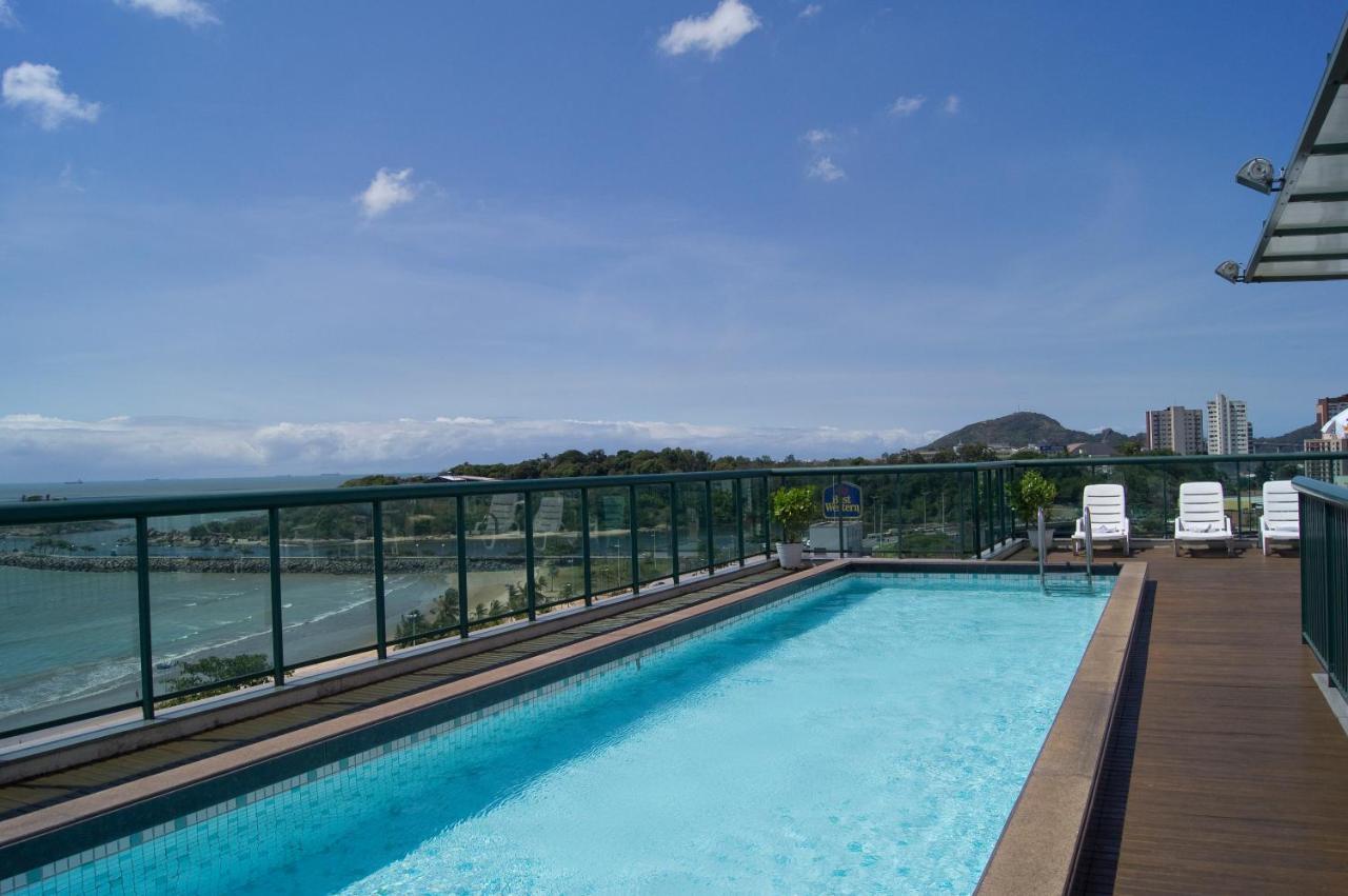 Bourbon Vitoria Hotel 외부 사진