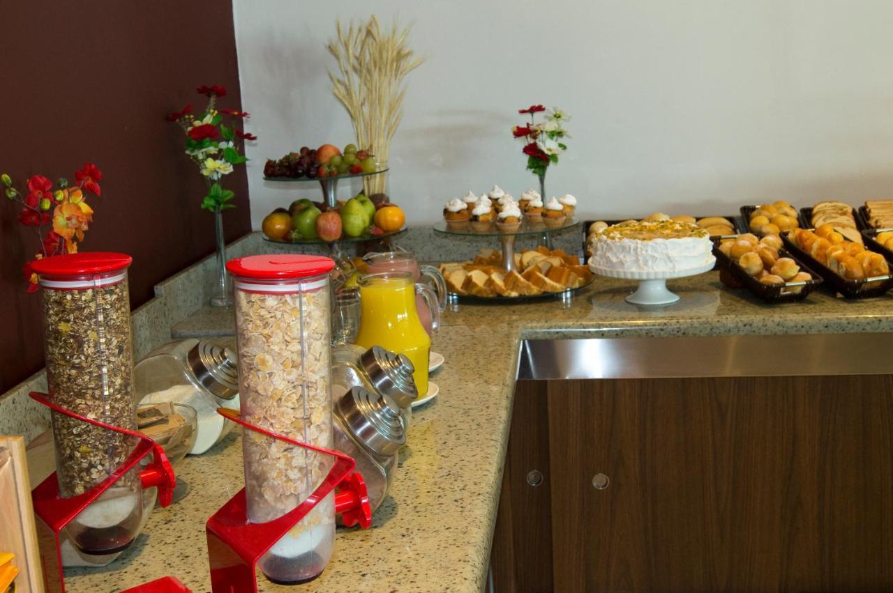 Bourbon Vitoria Hotel 외부 사진