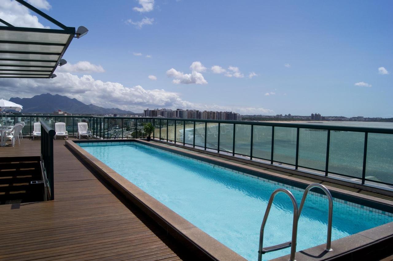 Bourbon Vitoria Hotel 외부 사진
