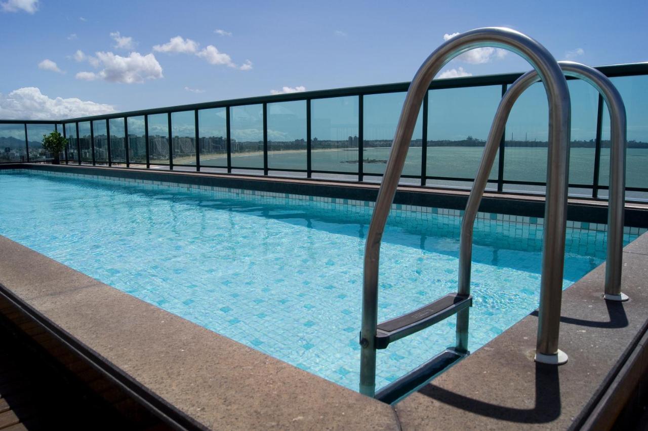 Bourbon Vitoria Hotel 외부 사진