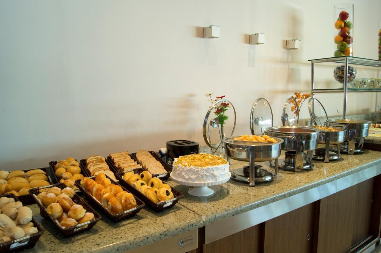 Bourbon Vitoria Hotel 외부 사진