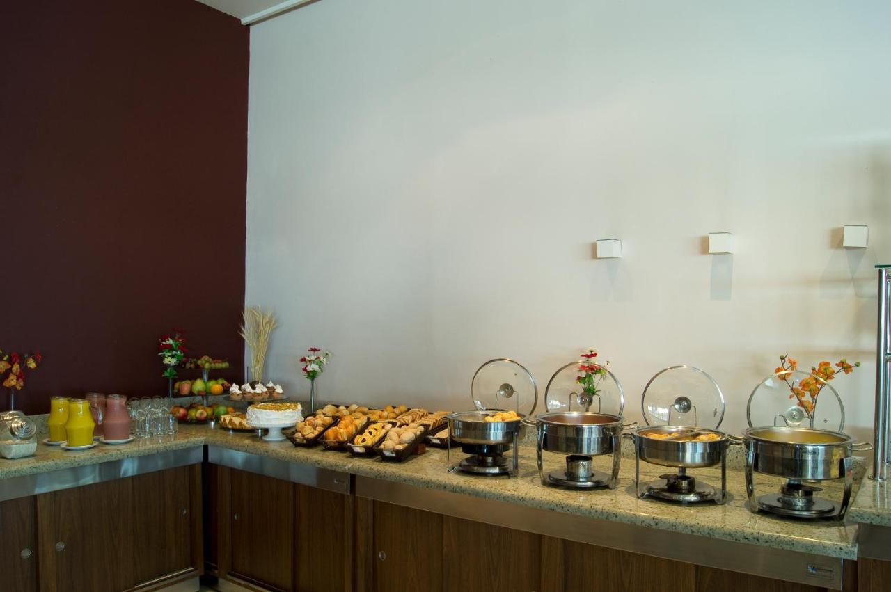 Bourbon Vitoria Hotel 외부 사진