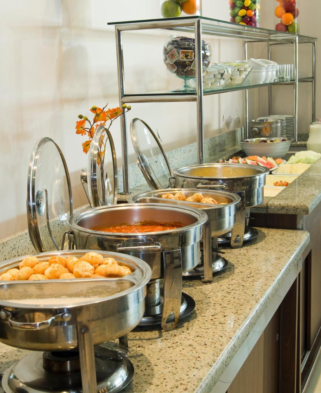 Bourbon Vitoria Hotel 외부 사진