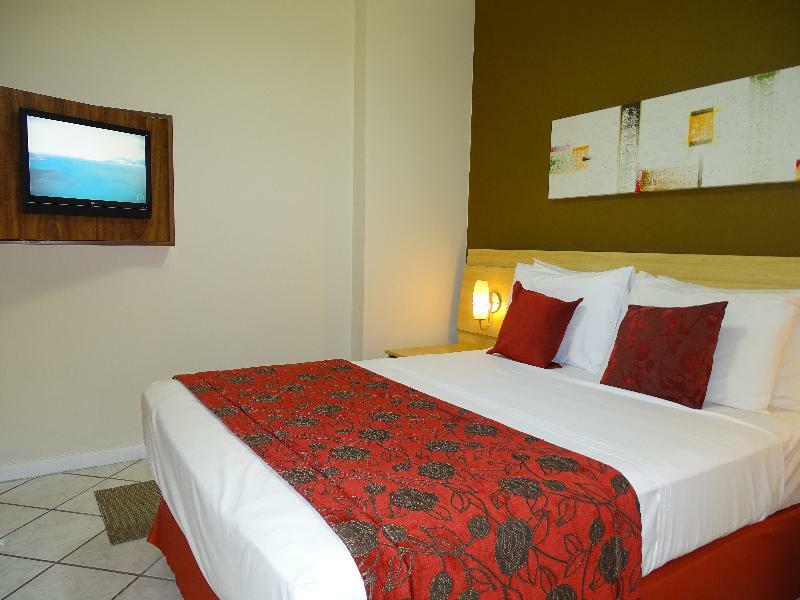 Bourbon Vitoria Hotel 외부 사진