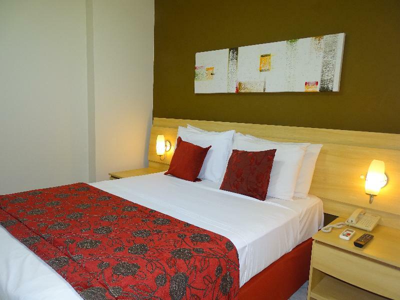 Bourbon Vitoria Hotel 외부 사진