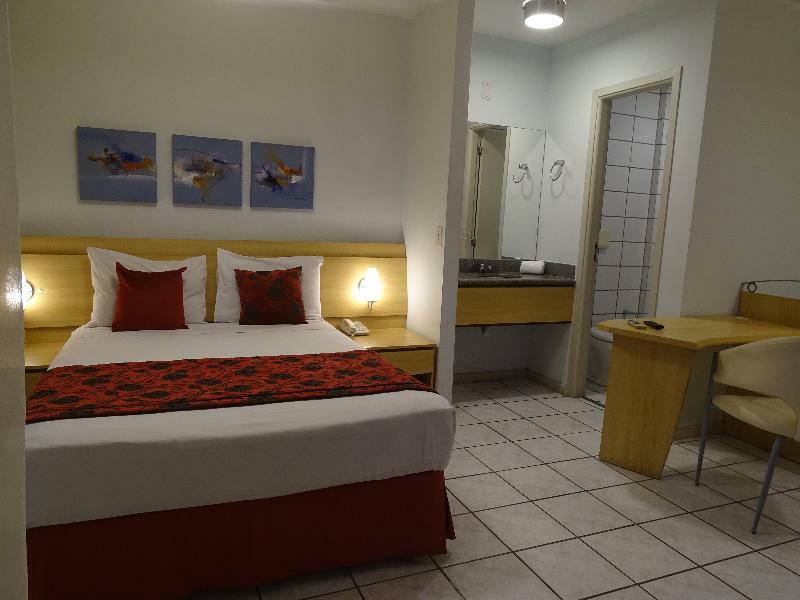 Bourbon Vitoria Hotel 외부 사진