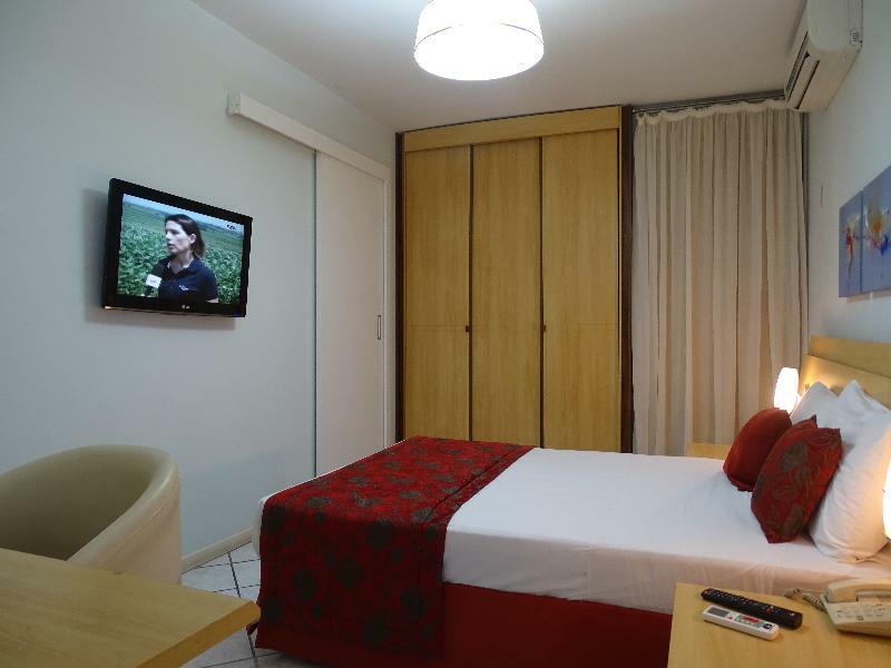 Bourbon Vitoria Hotel 외부 사진