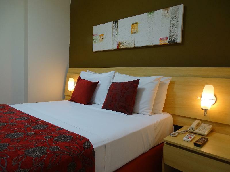 Bourbon Vitoria Hotel 외부 사진
