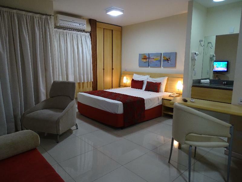 Bourbon Vitoria Hotel 외부 사진