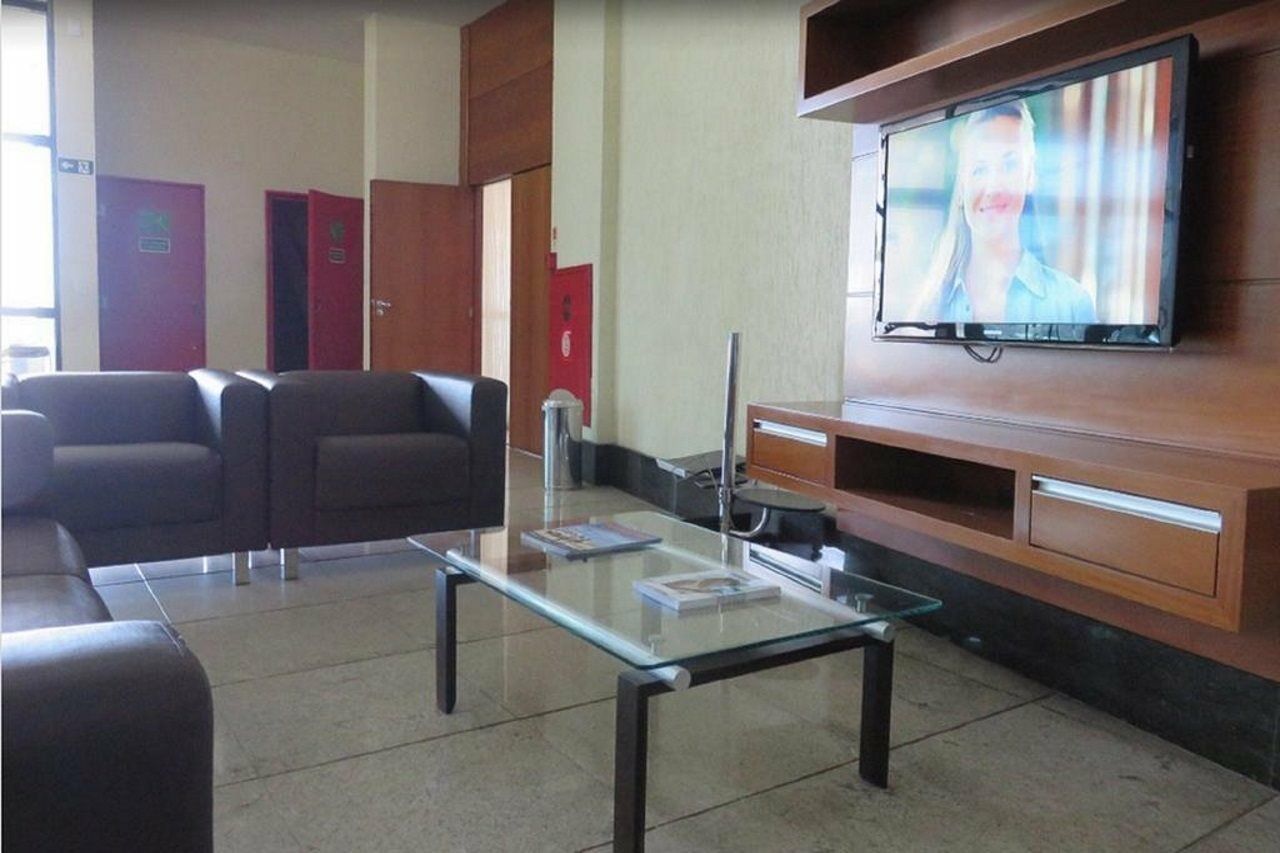 Bourbon Vitoria Hotel 외부 사진