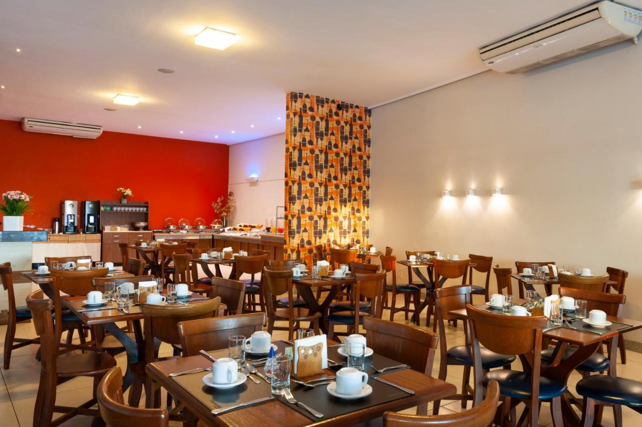 Bourbon Vitoria Hotel 외부 사진