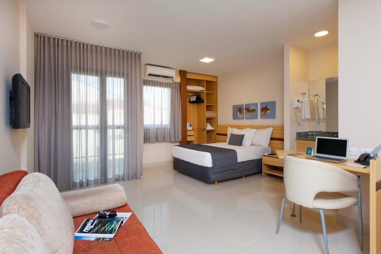 Bourbon Vitoria Hotel 외부 사진
