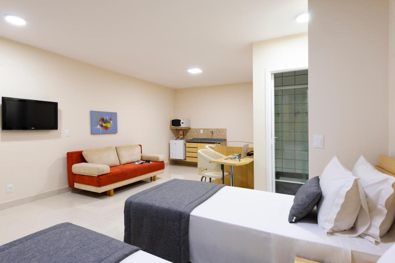 Bourbon Vitoria Hotel 외부 사진
