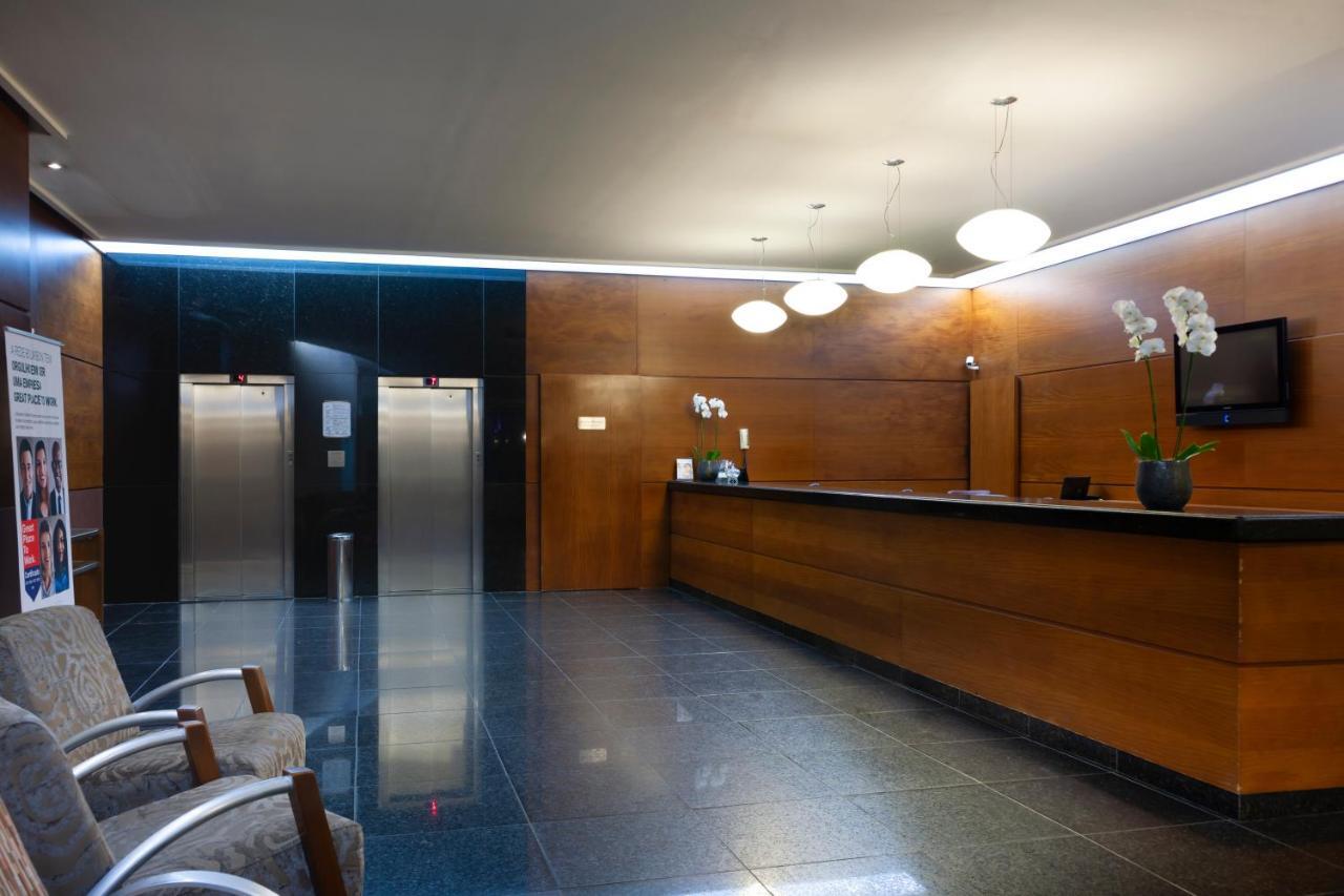 Bourbon Vitoria Hotel 외부 사진