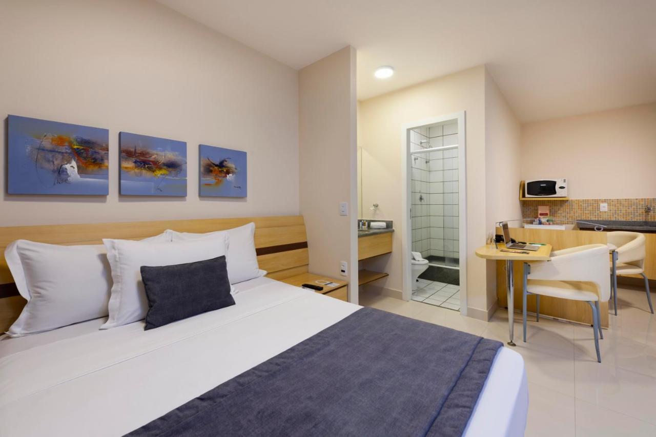 Bourbon Vitoria Hotel 외부 사진