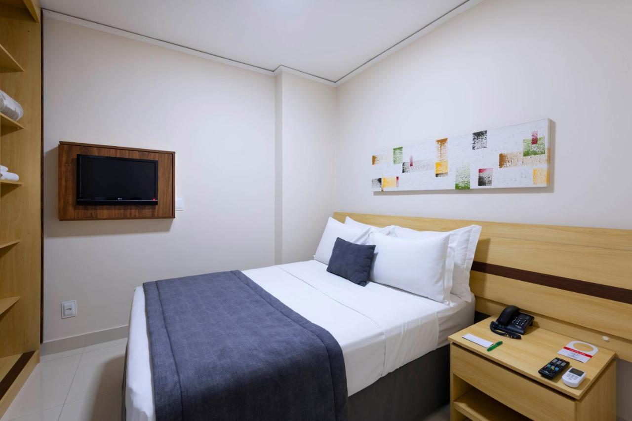Bourbon Vitoria Hotel 외부 사진