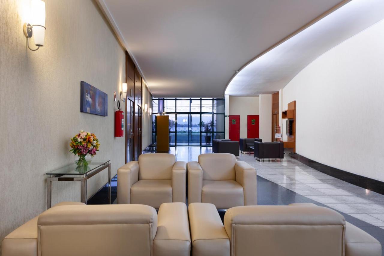 Bourbon Vitoria Hotel 외부 사진