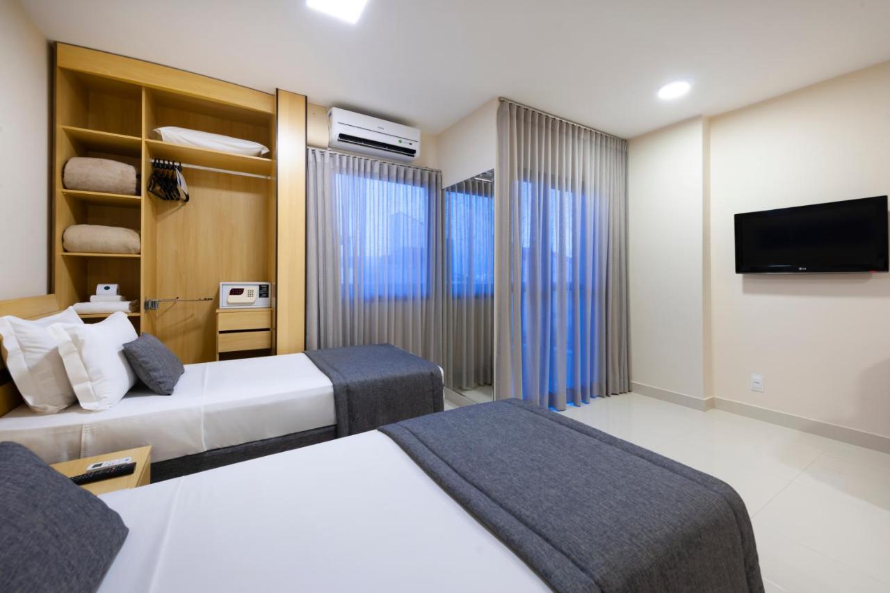 Bourbon Vitoria Hotel 외부 사진