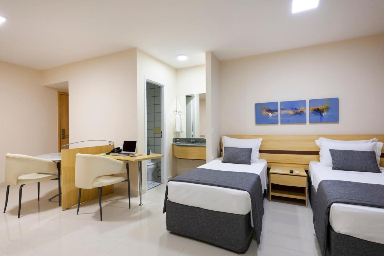 Bourbon Vitoria Hotel 외부 사진