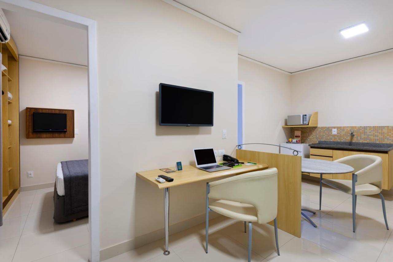 Bourbon Vitoria Hotel 외부 사진