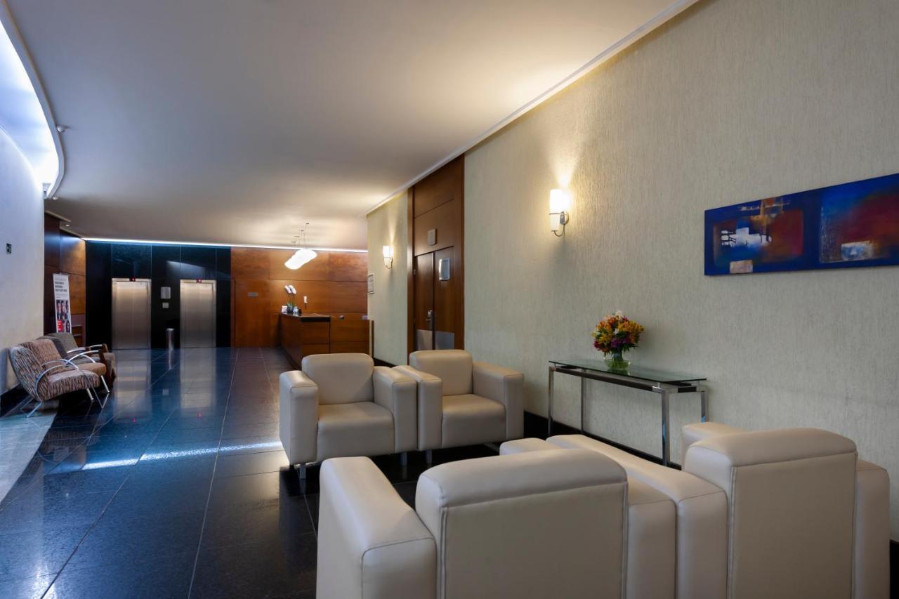 Bourbon Vitoria Hotel 외부 사진