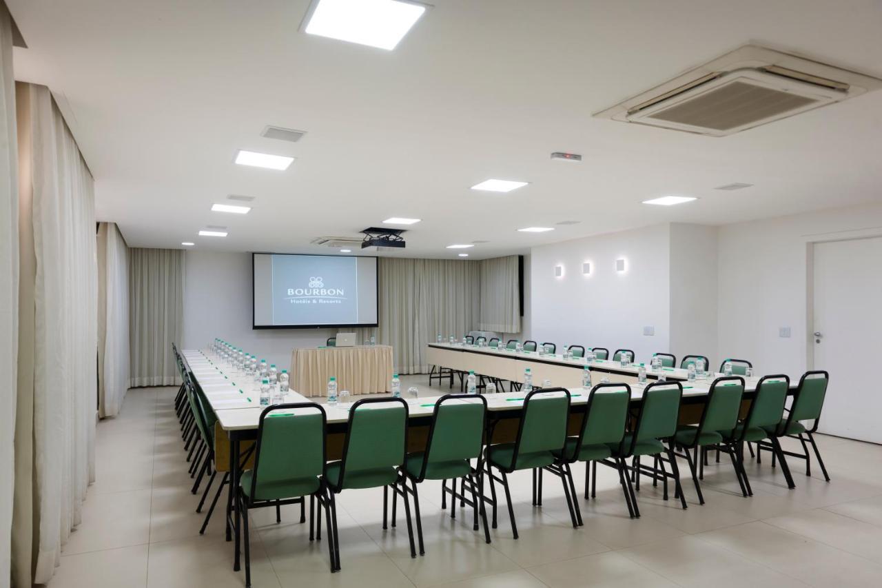 Bourbon Vitoria Hotel 외부 사진
